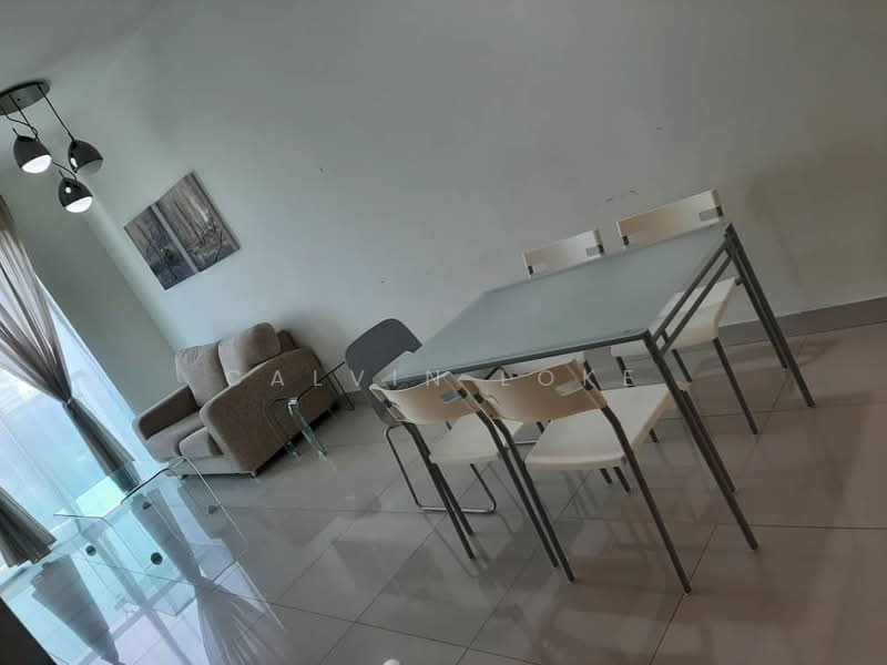 Servis Apartment untuk Disewa di Solaris Dutamas - Calvin Loke - PropertyGuru.com.my