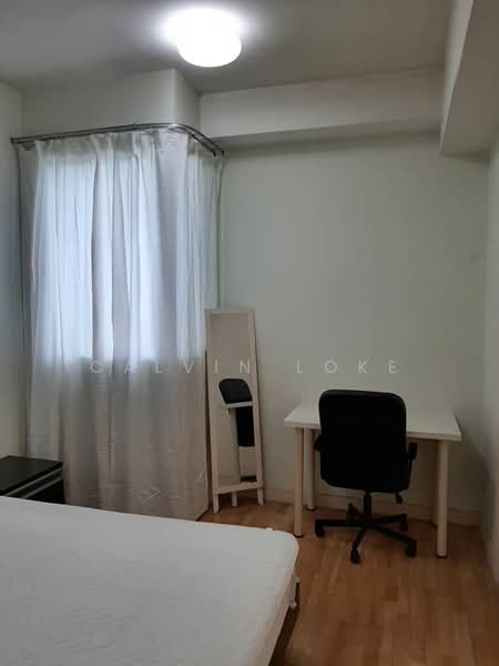 Servis Apartment untuk Disewa di Solaris Dutamas - Calvin Loke - PropertyGuru.com.my