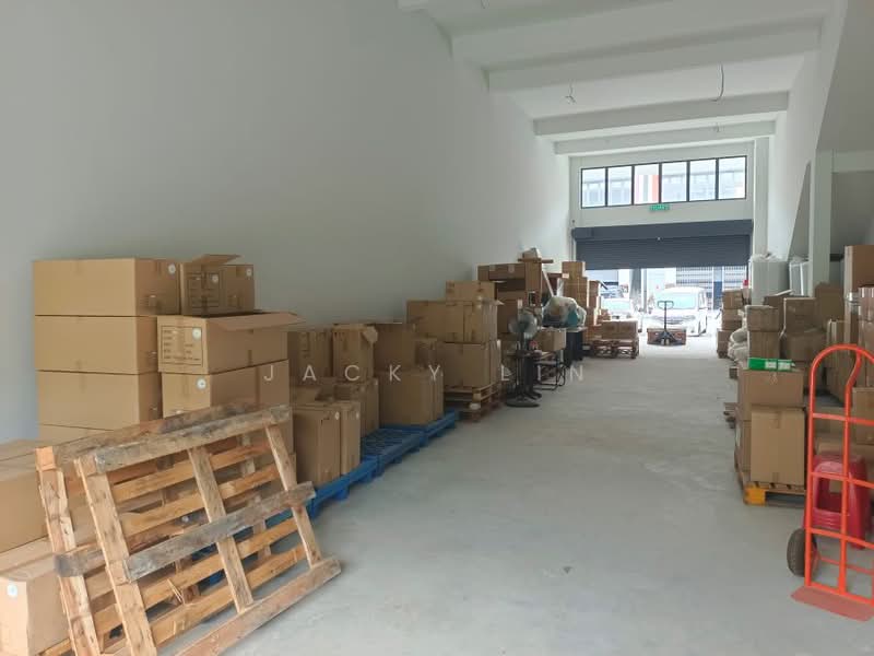 Factory for Sale in Teluk Panglima Garang (Banting) - Jacky Lin - Interior - PropertyGuru.com.my