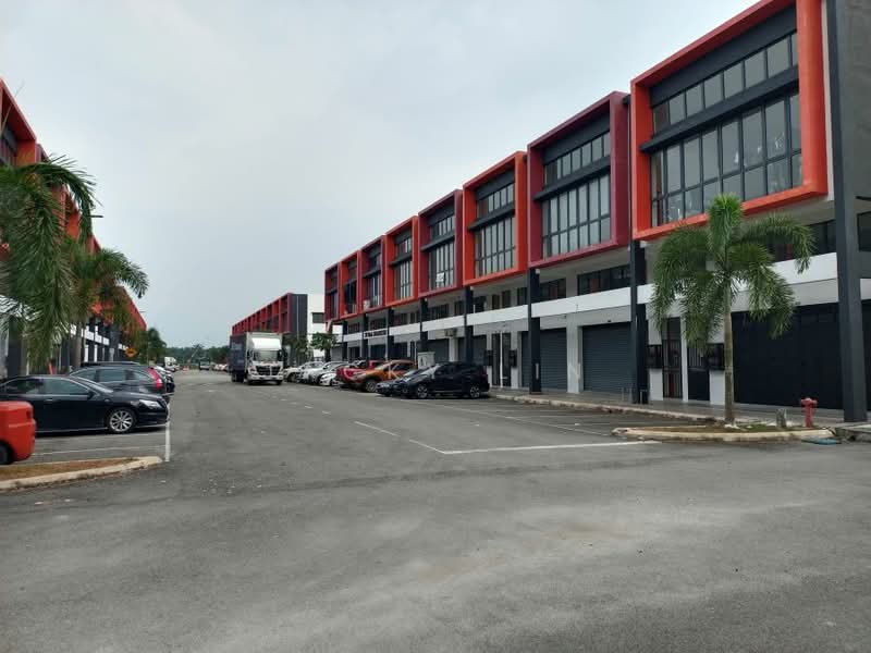 Factory for Sale in Teluk Panglima Garang (Banting) - Jacky Lin - Exterior - PropertyGuru.com.my