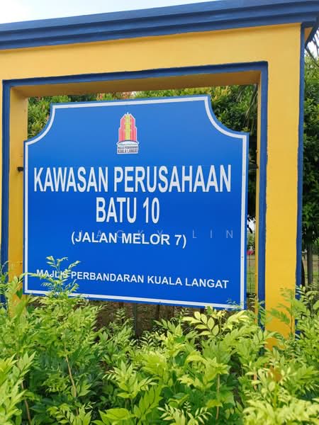 Factory for Sale in Teluk Panglima Garang (Banting) - Jacky Lin - PropertyGuru.com.my