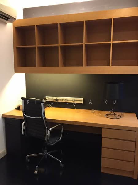 Rumah Teres 2 Tingkat untuk Dijual di Desa Parkcity (Kuala Lumpur) - Priscillia Ku - Study - PropertyGuru.com.my