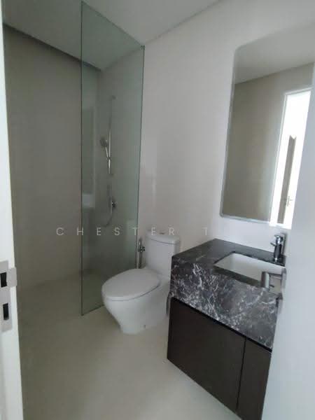 Service Residence for Rent at Pavilion Damansara Heights - Chester Tan - Bathroom - PropertyGuru.com.my