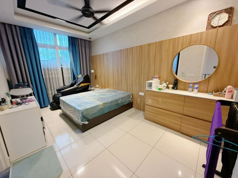 Rumah Teres 2-Tingkat untuk Dijual di Taman Eco Cascadia (Tebrau) - Tommy Tai - Bedroom - PropertyGuru.com.my