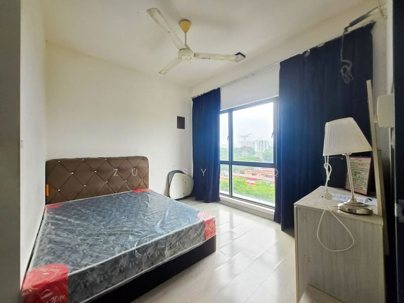 Condominium for Sale at The Holmes 2 - Zul Syafiq - Bedroom - PropertyGuru.com.my