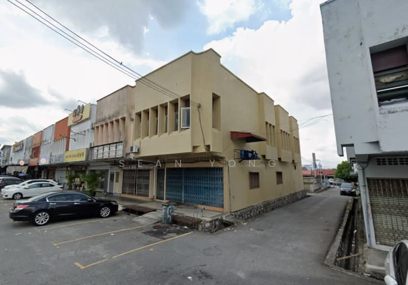 Kedai untuk Dijual di Taman Ehsan (Kepong) - Sean Yong - Exterior - PropertyGuru.com.my