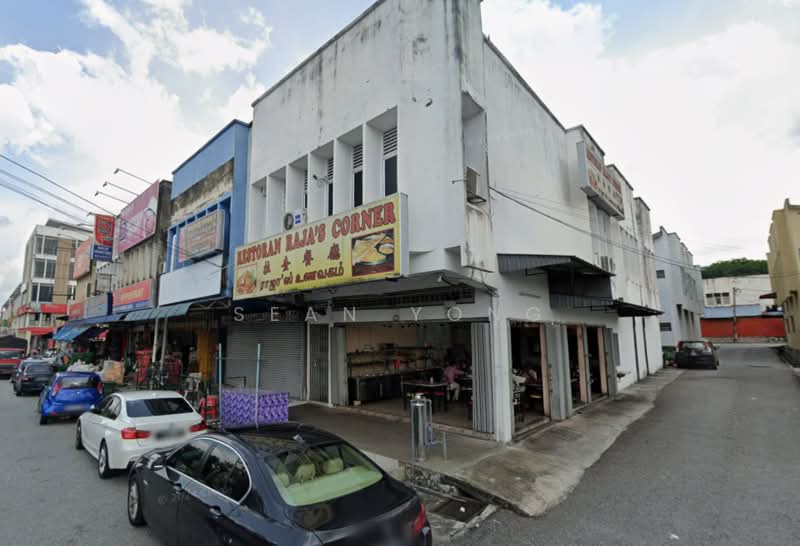 Kedai untuk Dijual di Taman Ehsan (Kepong) - Sean Yong - Exterior - PropertyGuru.com.my
