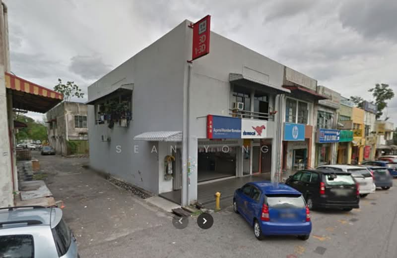 Kedai untuk Dijual di Taman Ehsan (Kepong) - Sean Yong - Exterior - PropertyGuru.com.my