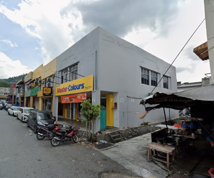 Kedai untuk Dijual di Taman Ehsan (Kepong) - Sean Yong - Exterior - PropertyGuru.com.my
