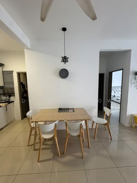 Condominium for Rent at Platinum Splendor Residence - Desmond Low - Dining Room - PropertyGuru.com.my