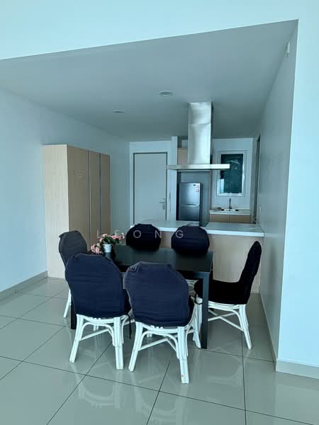Condominium for Rent at Southbay Plaza - Leong . - Kitchen - PropertyGuru.com.my
