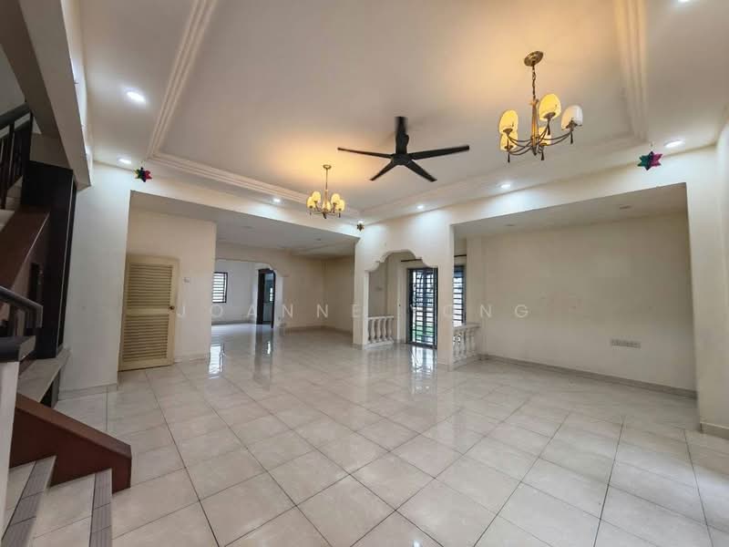 Rumah Teres 2-Tingkat untuk Dijual di Johor Bahru (Johor) - Joanne Yong - Living Room - PropertyGuru.com.my