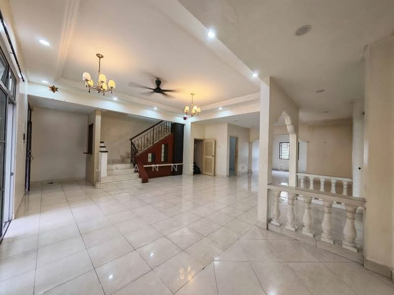 Rumah Teres 2-Tingkat untuk Dijual di Johor Bahru (Johor) - Joanne Yong - Living Room - PropertyGuru.com.my