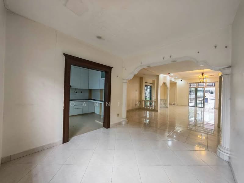 Rumah Teres 2-Tingkat untuk Dijual di Johor Bahru (Johor) - Joanne Yong - Living Room - PropertyGuru.com.my