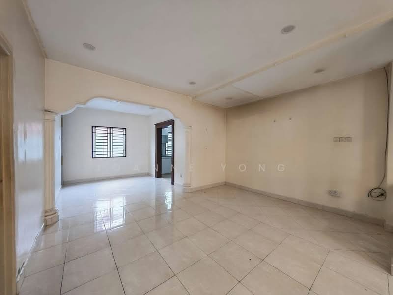 Rumah Teres 2-Tingkat untuk Dijual di Johor Bahru (Johor) - Joanne Yong - Living Room - PropertyGuru.com.my