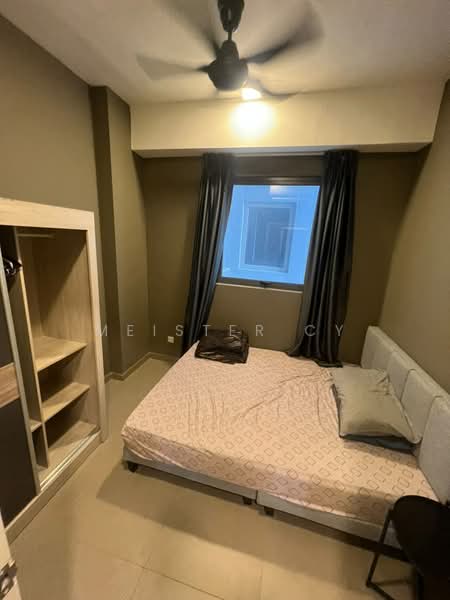 Servis Apartment untuk Disewa di Suite Enesta - Meister CY - Bedroom - PropertyGuru.com.my