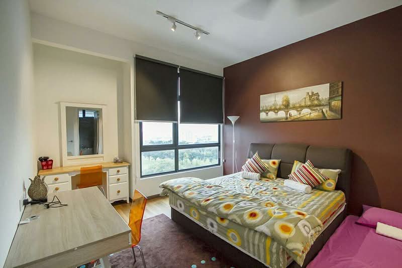 Kondominium untuk Disewa di The Address - Alex Lim - Bedroom - PropertyGuru.com.my
