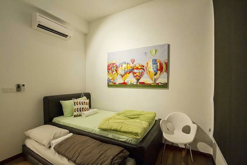 Kondominium untuk Disewa di The Address - Alex Lim - Bedroom - PropertyGuru.com.my