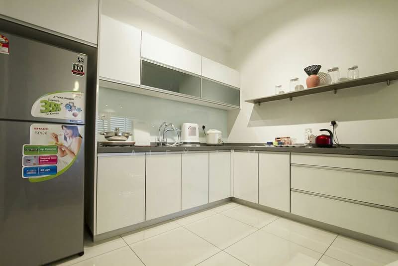 Kondominium untuk Disewa di The Address - Alex Lim - Kitchen - PropertyGuru.com.my