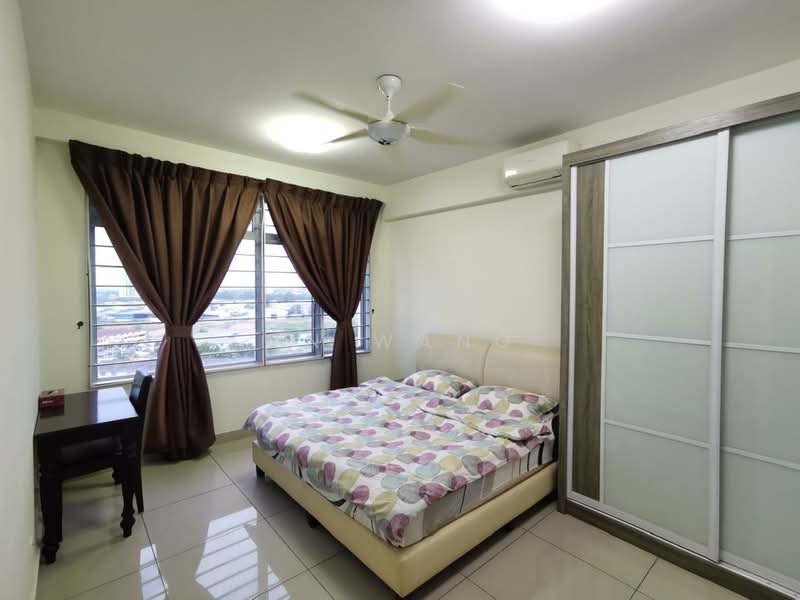 Apartment for Rent at East Bay (Seri Bayan) - CN Wang - Bedroom - PropertyGuru.com.my