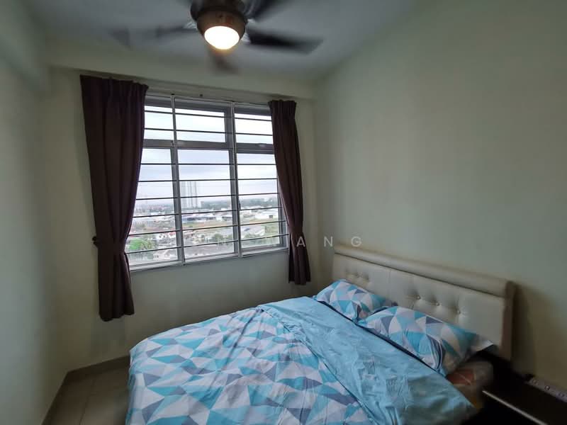 Apartment for Rent at East Bay (Seri Bayan) - CN Wang - Bedroom - PropertyGuru.com.my