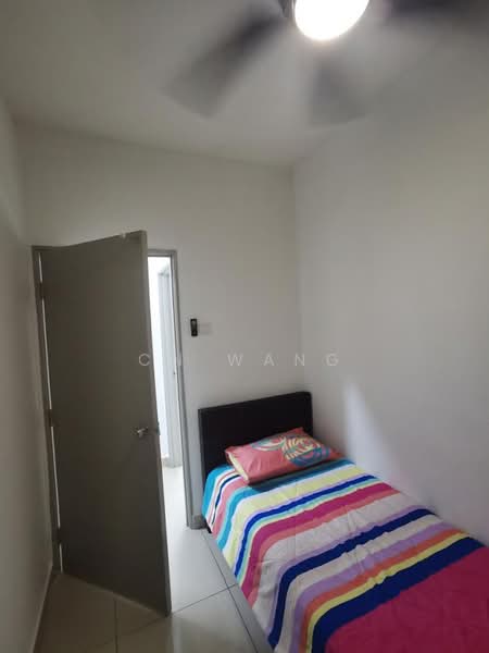 Apartment for Rent at East Bay (Seri Bayan) - CN Wang - Bedroom - PropertyGuru.com.my