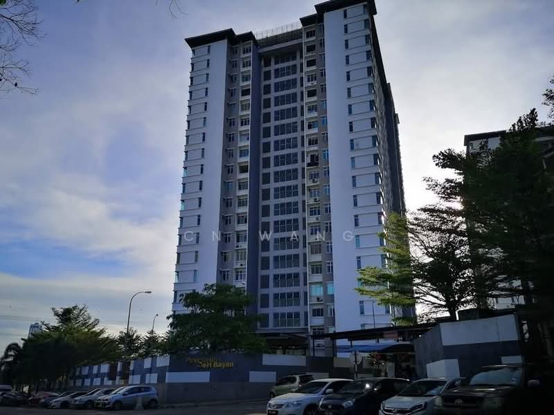 Apartment for Rent at East Bay (Seri Bayan) - CN Wang - Exterior - PropertyGuru.com.my