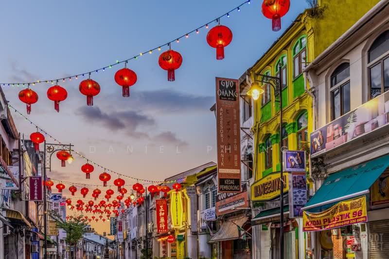 Shop for Sale in George Town (Penang) - Daniel Phang - Exterior - PropertyGuru.com.my