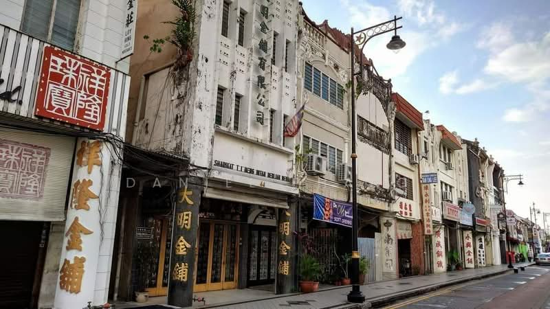Shop for Sale in George Town (Penang) - Daniel Phang - Exterior - PropertyGuru.com.my