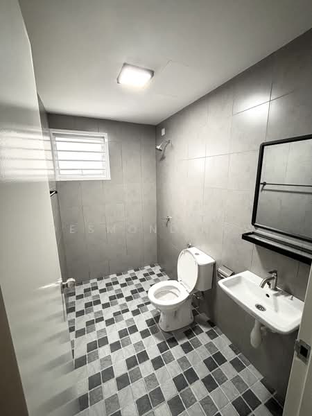 Kondominium untuk Disewa di PPAM Residensi Amansuri - Desmond Low - Bathroom - PropertyGuru.com.my