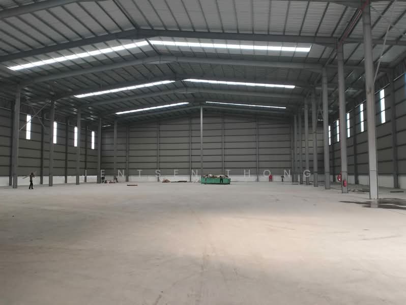 Detached Factory for Rent in Bandar Puncak Alam (Puncak Alam) - Jentsen Thong - Interior - PropertyGuru.com.my