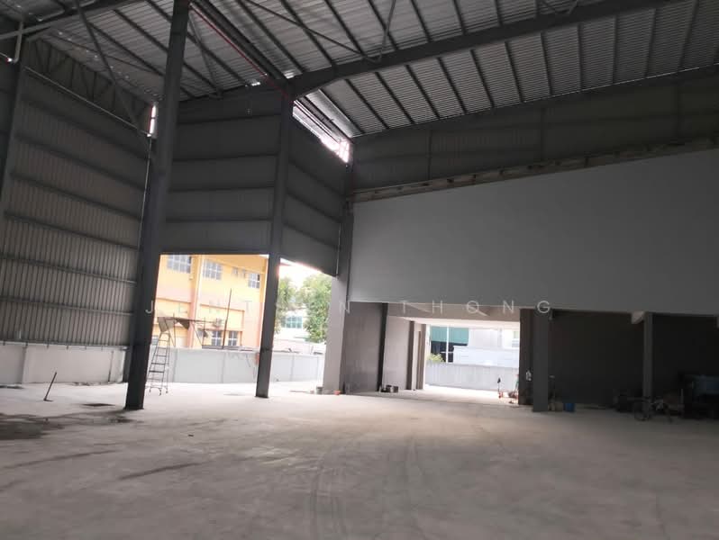 Detached Factory for Rent in Bandar Puncak Alam (Puncak Alam) - Jentsen Thong - Interior - PropertyGuru.com.my