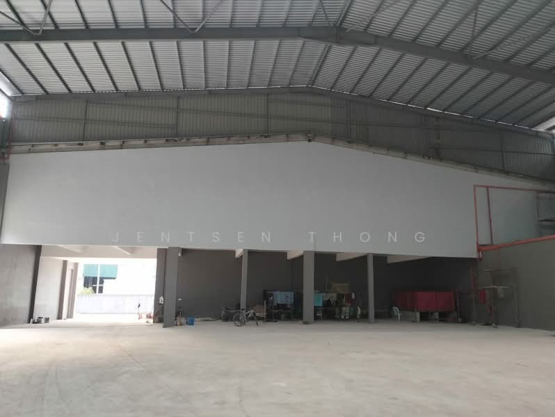 Detached Factory for Rent in Bandar Puncak Alam (Puncak Alam) - Jentsen Thong - Interior - PropertyGuru.com.my