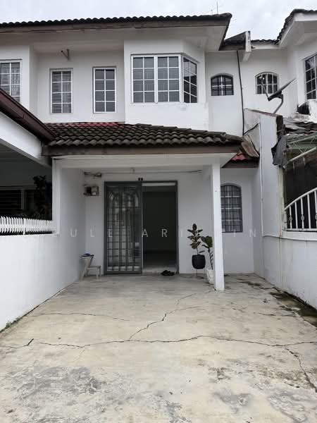 Rumah Teres 2 Tingkat untuk Dijual di Batu Caves (Selangor) - ZULL ARIFFIN - Exterior - PropertyGuru.com.my