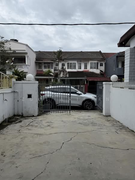Rumah Teres 2 Tingkat untuk Dijual di Batu Caves (Selangor) - ZULL ARIFFIN - Exterior - PropertyGuru.com.my