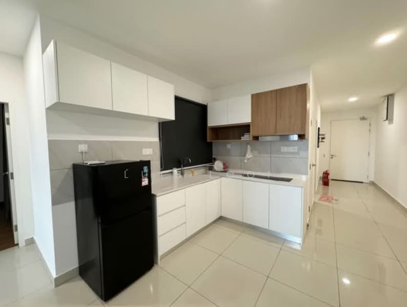 Servis Apartment untuk Disewa di AraTre' Residences - Luis Looi - Kitchen - PropertyGuru.com.my