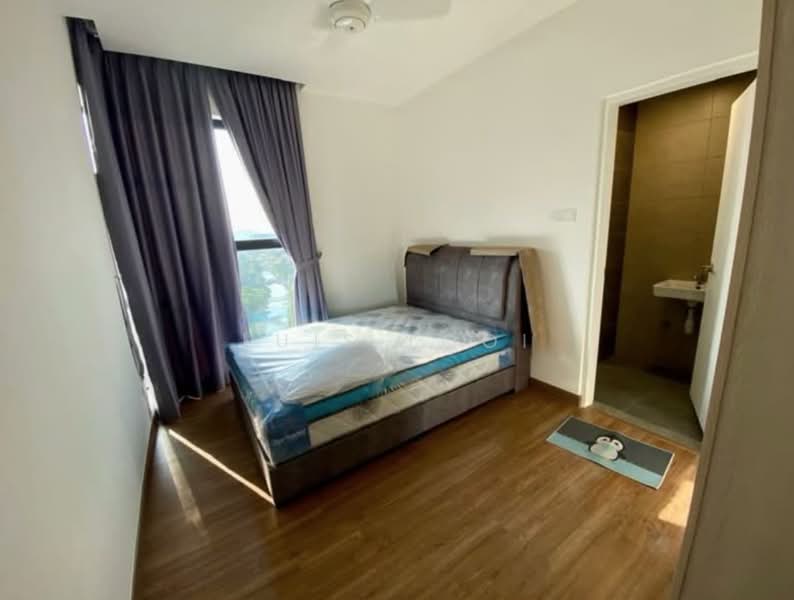 Servis Apartment untuk Disewa di AraTre' Residences - Luis Looi - Bedroom - PropertyGuru.com.my