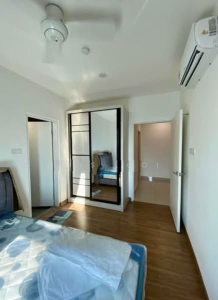 Servis Apartment untuk Disewa di AraTre' Residences - Luis Looi - Bedroom - PropertyGuru.com.my
