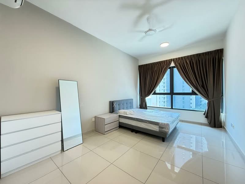 Kondominium untuk Disewa di Waterside Residence - Alex Lim - Bedroom - PropertyGuru.com.my