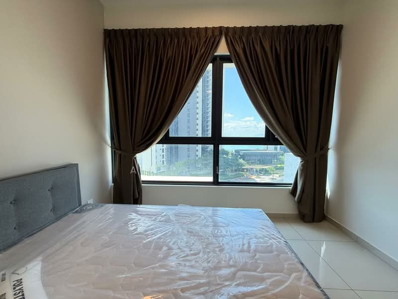 Kondominium untuk Disewa di Waterside Residence - Alex Lim - Bedroom - PropertyGuru.com.my