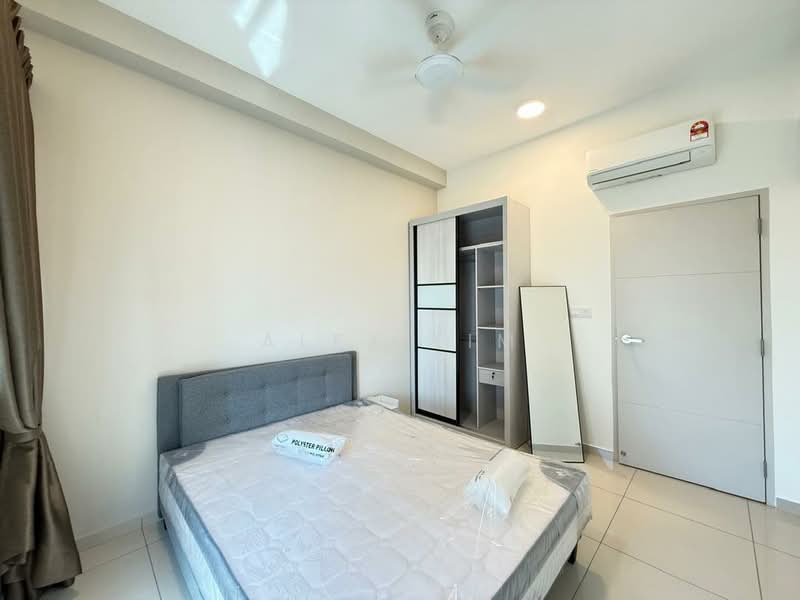 Kondominium untuk Disewa di Waterside Residence - Alex Lim - Bedroom - PropertyGuru.com.my