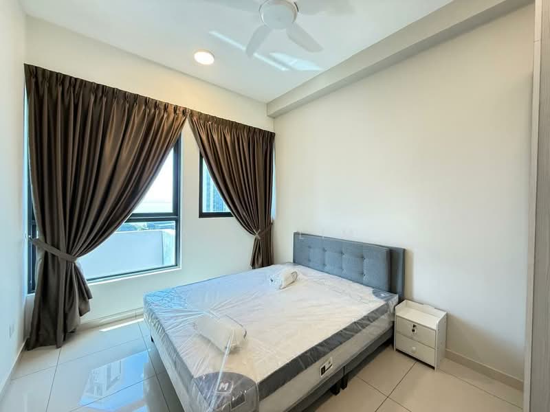 Kondominium untuk Disewa di Waterside Residence - Alex Lim - Bedroom - PropertyGuru.com.my
