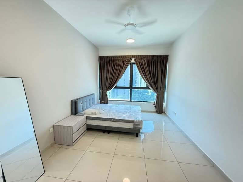 Kondominium untuk Disewa di Waterside Residence - Alex Lim - Bedroom - PropertyGuru.com.my