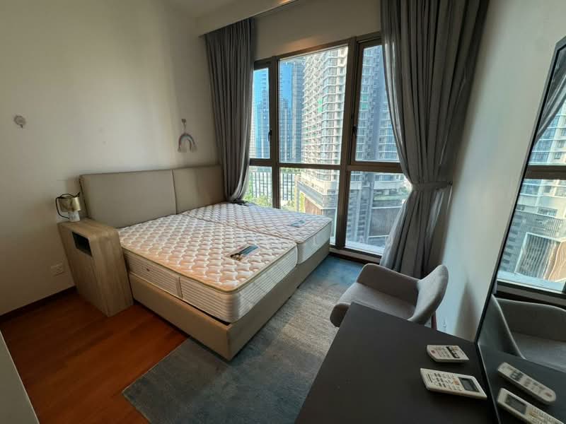 Service Residence for Rent at Stonor 3 - Michael Au - Bedroom - PropertyGuru.com.my