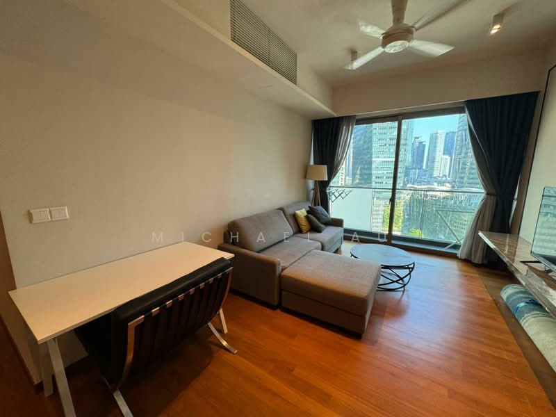 Service Residence for Rent at Stonor 3 - Michael Au - Living Room - PropertyGuru.com.my