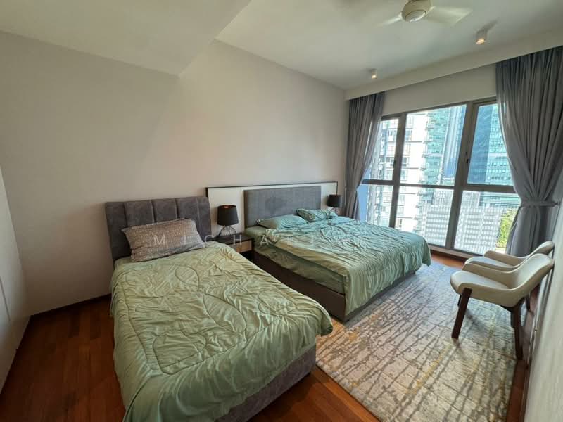 Service Residence for Rent at Stonor 3 - Michael Au - Bedroom - PropertyGuru.com.my