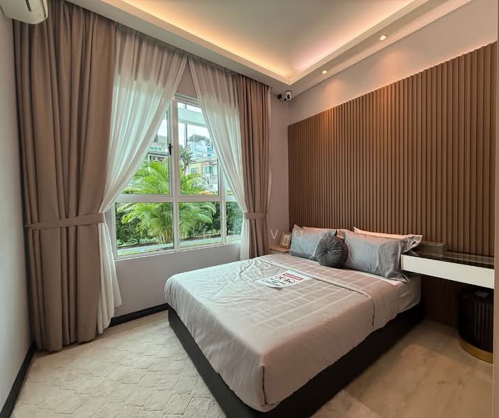 Kondominium untuk Dijual di Sky88 Residences - John Voo - Bedroom - PropertyGuru.com.my