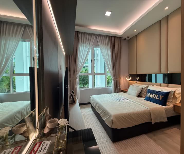 Kondominium untuk Dijual di Sky88 Residences - John Voo - Bedroom - PropertyGuru.com.my
