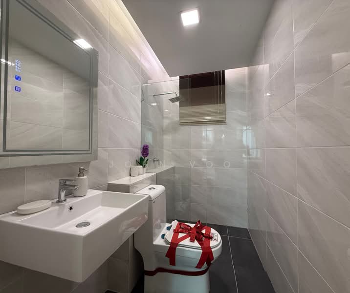 Kondominium untuk Dijual di Sky88 Residences - John Voo - Bathroom - PropertyGuru.com.my