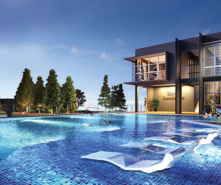 Kondominium untuk Dijual di Sky88 Residences - John Voo - Exterior - PropertyGuru.com.my